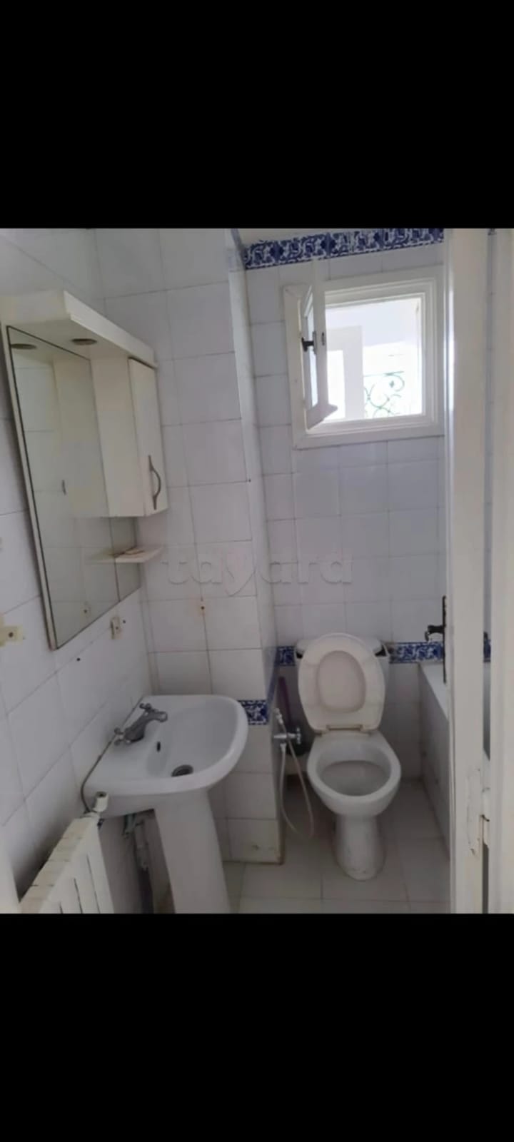 El Menzah&nbsp;El Manar 1&nbsp;Location&nbsp;Appart. 1 pi�ce&nbsp;Joli appartement s1 a manar 1