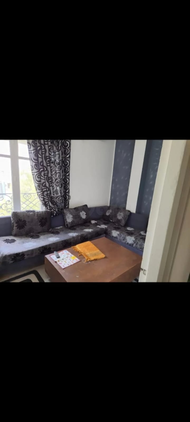 El Menzah&nbsp;El Manar 1&nbsp;Location&nbsp;Appart. 1 pi�ce&nbsp;Joli appartement s1 a manar 1