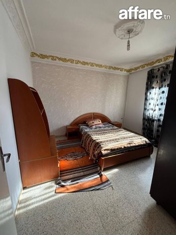 El Menzah&nbsp;El Manar 2&nbsp;Location&nbsp;Appart. 2 pi�ces&nbsp;Joli appart s2 meubl� et bien �quip�e