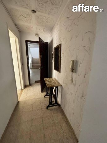 El Menzah&nbsp;El Manar 2&nbsp;Location&nbsp;Appart. 2 pi�ces&nbsp;Joli appart s2 meubl� et bien �quip�e