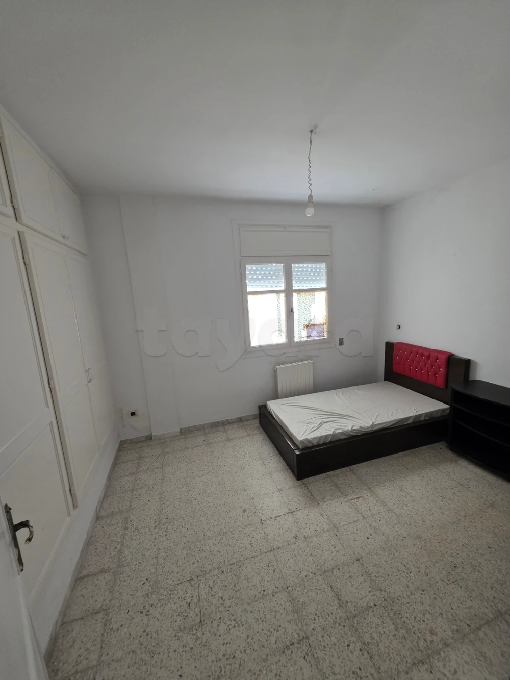 El Menzah&nbsp;El Manar 1&nbsp;Location&nbsp;Appart. 2 pi�ces&nbsp;Joli appartement s2 meubl�e au rdc