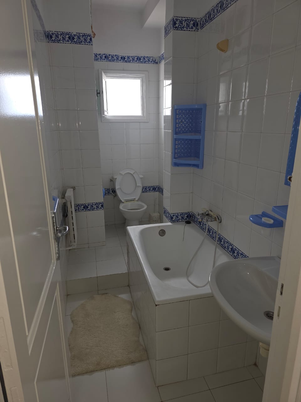 El Menzah&nbsp;El Manar 1&nbsp;Location&nbsp;Appart. 2 pi�ces&nbsp;Joli appart s2 meubl�e a cot� de capmus manar
