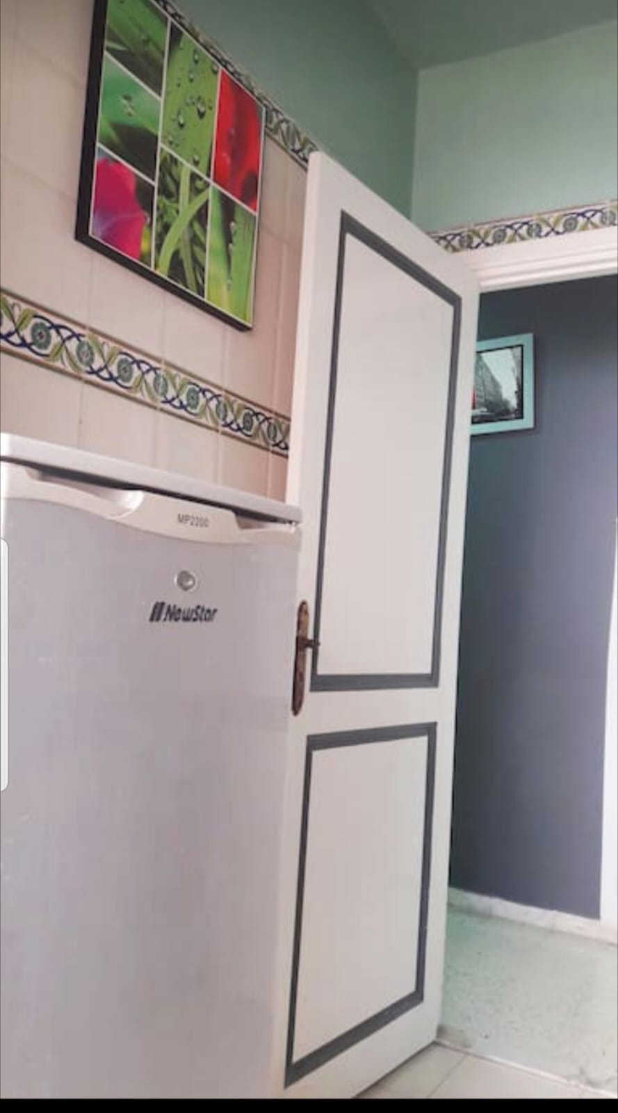 El Menzah&nbsp;El Manar 1&nbsp;Location&nbsp;Appart. 1 pi�ce&nbsp;Appartement s1  meubl�