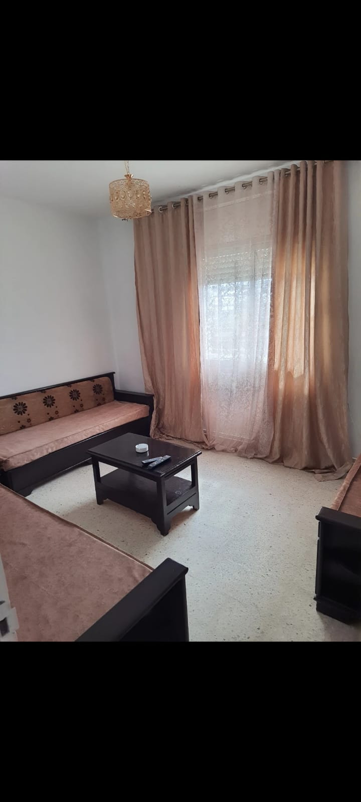 El Menzah&nbsp;El Manar 1&nbsp;Location&nbsp;Appart. 1 pi�ce&nbsp;Appartement s1 meubl�e a cot� de capmus manar