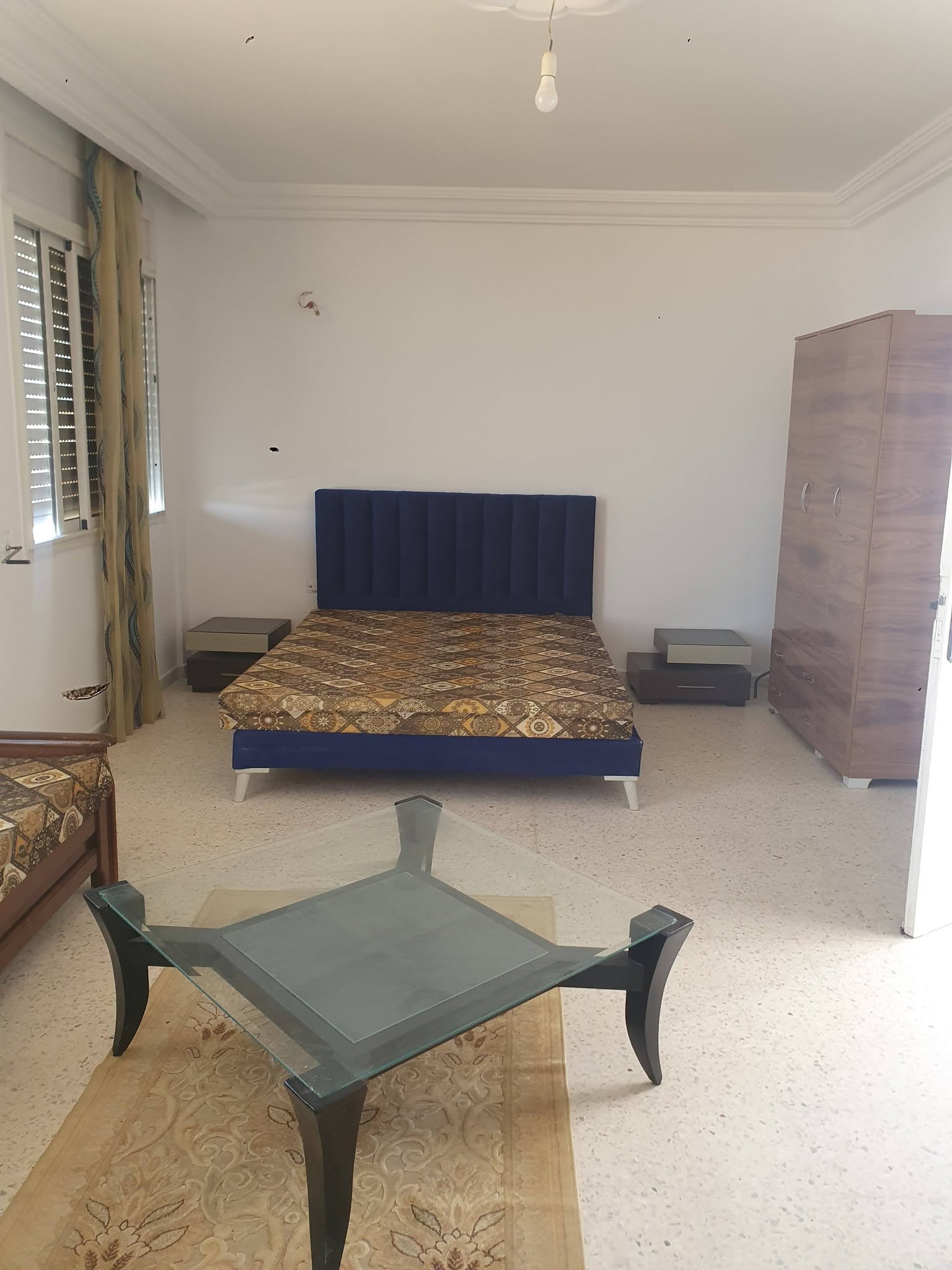 El Menzah&nbsp;El Menzah 9&nbsp;Location&nbsp;Appart. 1 pi�ce&nbsp;Suoerb studio s0 meubl�e