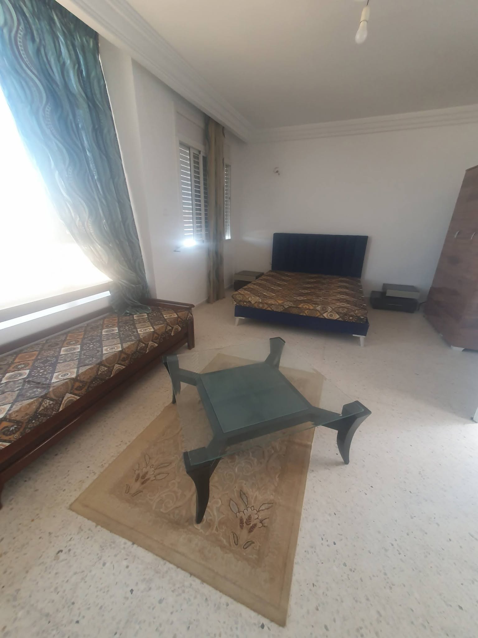 El Menzah&nbsp;El Menzah 9&nbsp;Location&nbsp;Appart. 1 pi�ce&nbsp;Suoerb studio s0 meubl�e