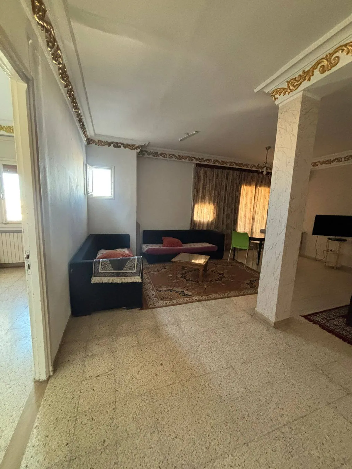 El Menzah&nbsp;El Manar 2&nbsp;Location&nbsp;Appart. 2 pi�ces&nbsp;Joli appartement s2 �