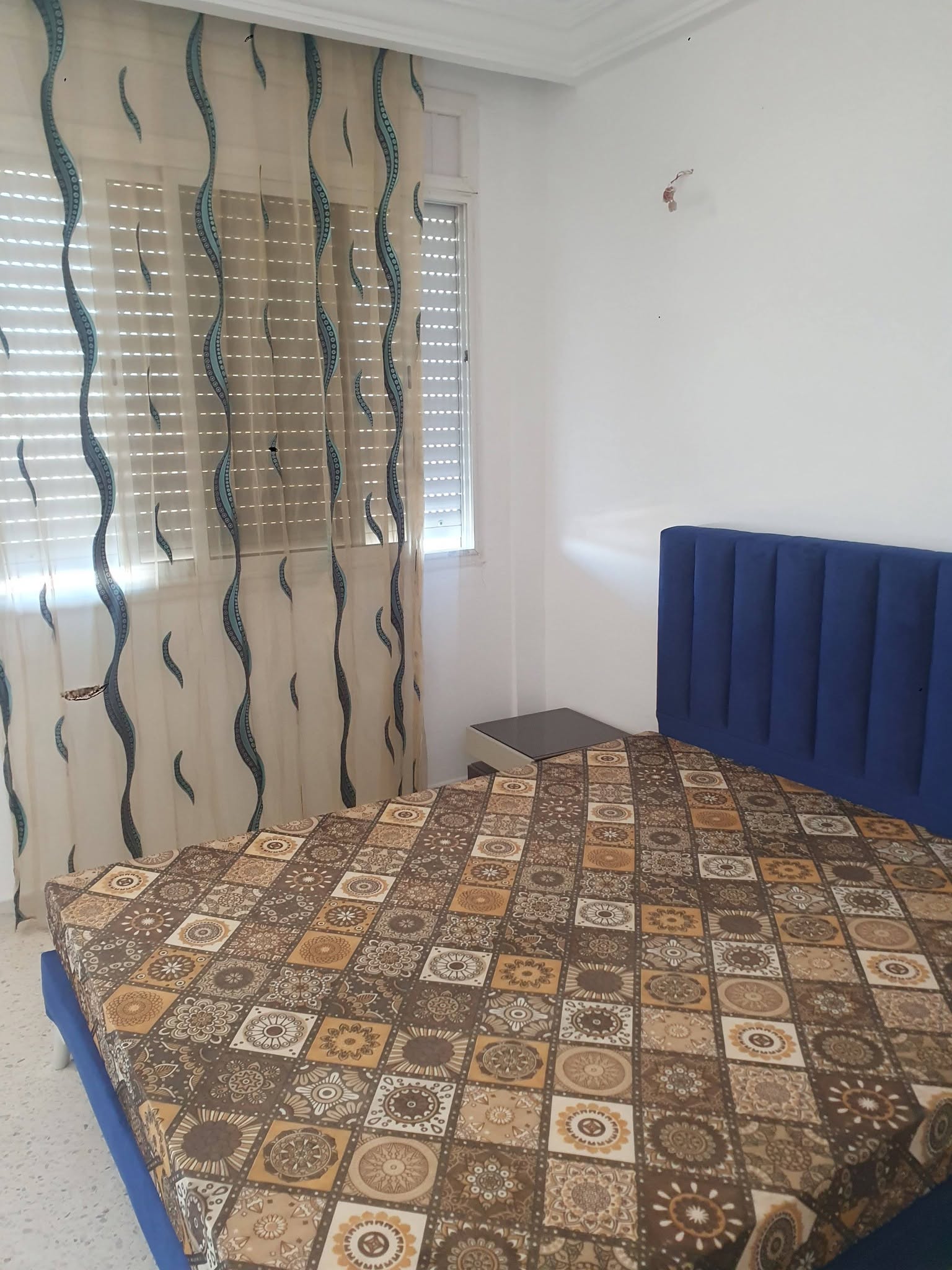 El Menzah&nbsp;El Menzah 9&nbsp;Location&nbsp;Appart. 1 pi�ce&nbsp;Joli studio s0 meubl�e spacieux et bien �quip�e