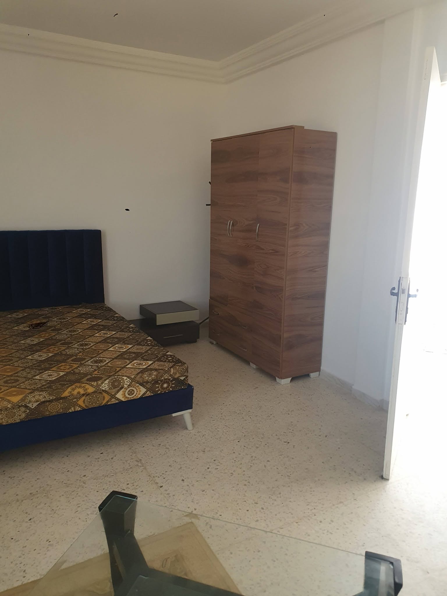El Menzah&nbsp;El Menzah 9&nbsp;Location&nbsp;Appart. 1 pi�ce&nbsp;Joli studio s0 meubl�e spacieux et bien �quip�e