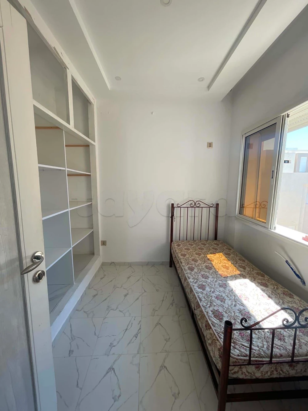 El Menzah&nbsp;El Manar 2&nbsp;Location&nbsp;Appart. 3 pi�ces&nbsp;Joli �tage de villa meubl� s3