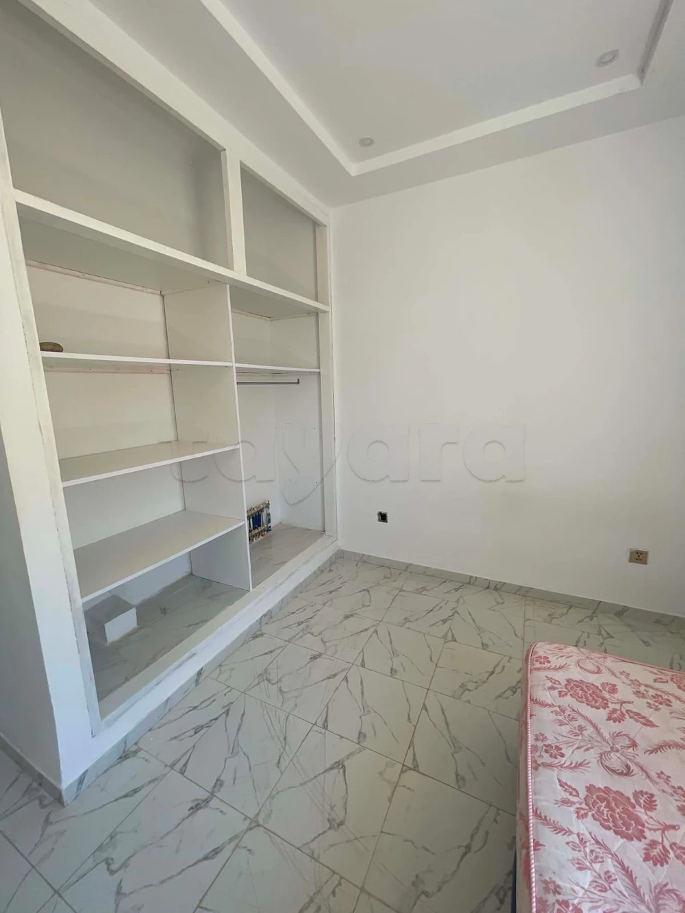 El Menzah&nbsp;El Manar 2&nbsp;Location&nbsp;Appart. 3 pi�ces&nbsp;Joli �tage de villa meubl� s3