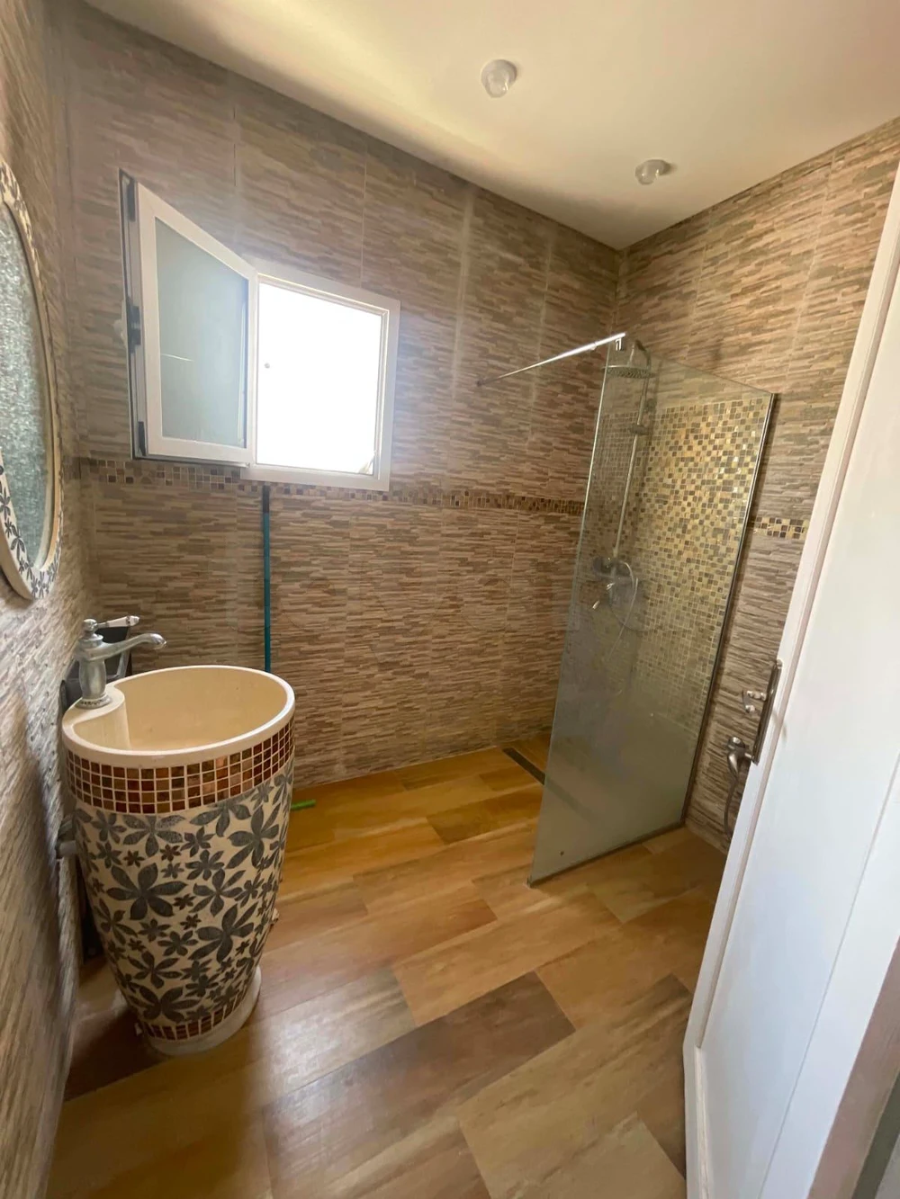 El Menzah&nbsp;El Manar 2&nbsp;Location&nbsp;Appart. 3 pi�ces&nbsp;Joli �tage de villa meubl� s3