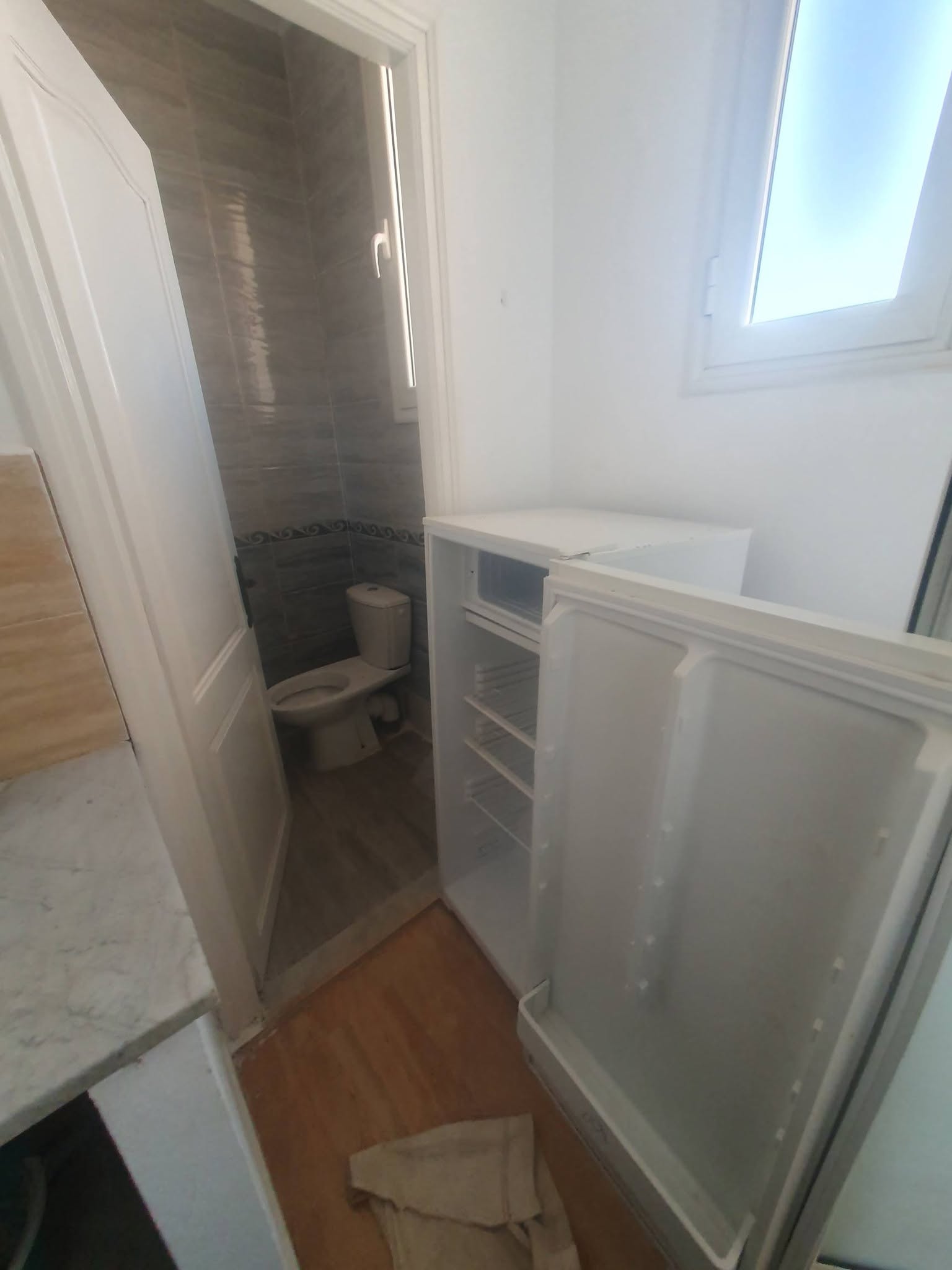 El Menzah&nbsp;El Menzah 9&nbsp;Location&nbsp;Appart. 1 pi�ce&nbsp;Studio s0 lumineux