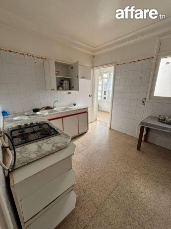 El Menzah&nbsp;El Manar 2&nbsp;Location&nbsp;Appart. 2 pi�ces&nbsp;Joli appartement s2 meubl�e bien  �quip�e