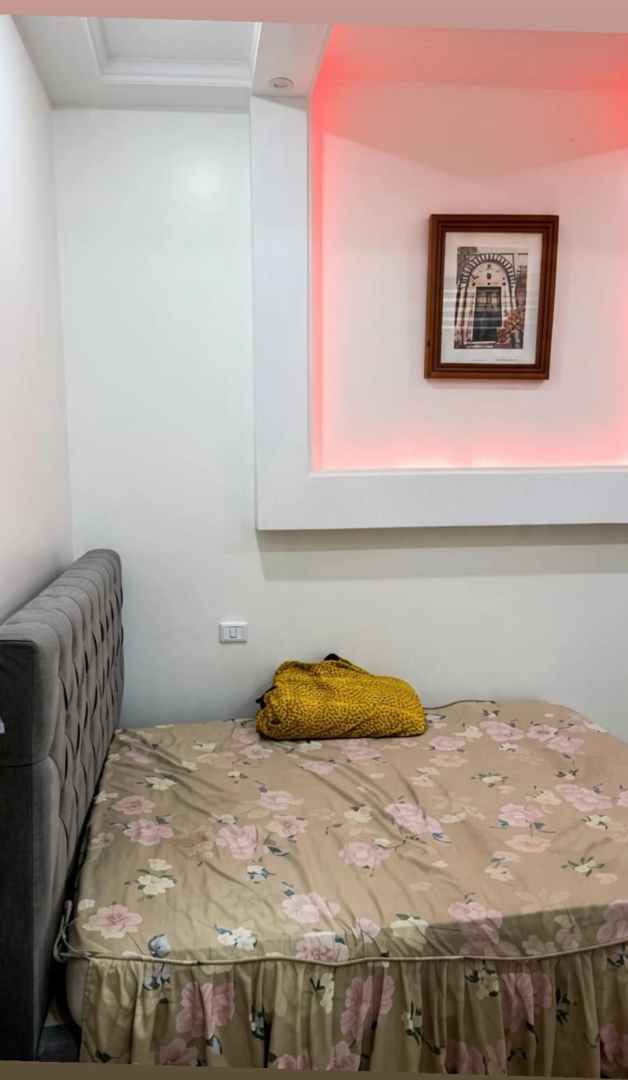 El Menzah&nbsp;Mutuelle Ville&nbsp;Location&nbsp;Appart. 1 pi�ce&nbsp;Joli appartement s1 meubl�e bien �quip�e