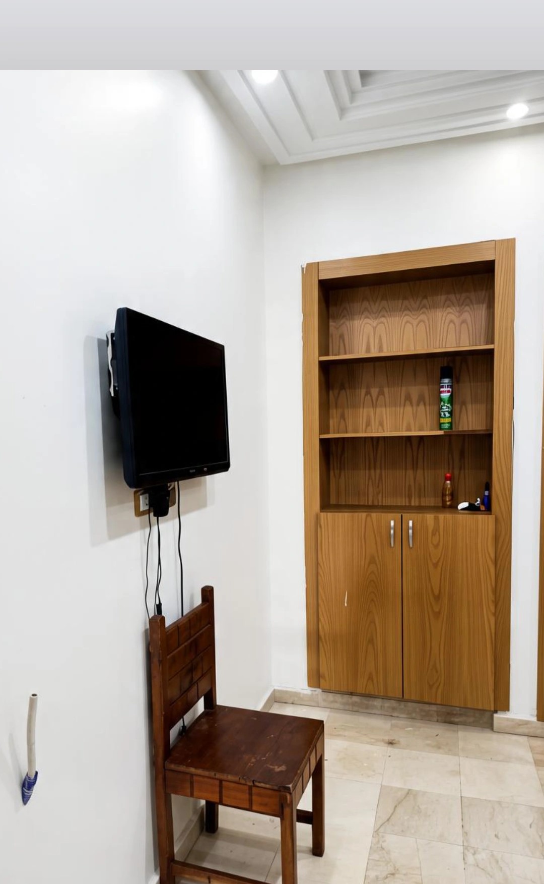 El Menzah&nbsp;Mutuelle Ville&nbsp;Location&nbsp;Appart. 1 pi�ce&nbsp;Joli appartement s1 meubl�e bien �quip�e
