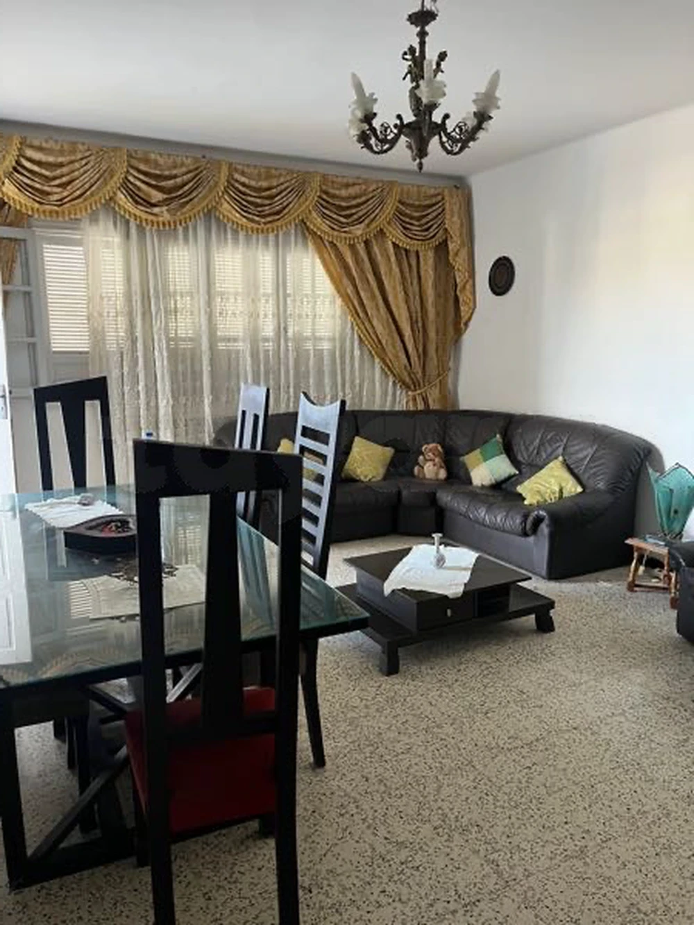 El Menzah&nbsp;El Manar 2&nbsp;Location&nbsp;Appart. 2 pi�ces&nbsp;Appartement s2 meubl� � manar 2 meubl�e