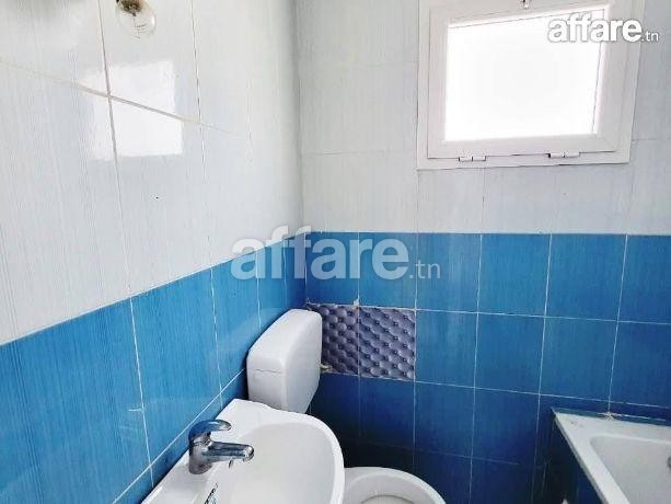 El Menzah&nbsp;El Manar 1&nbsp;Location&nbsp;Appart. 2 pi�ces&nbsp;Superb appartement s2 lumineux en rdc