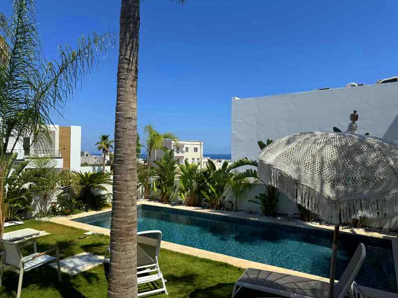 Hammamet&nbsp;Hammamet&nbsp;Vente&nbsp;Maisons&nbsp;V660 villa diamant