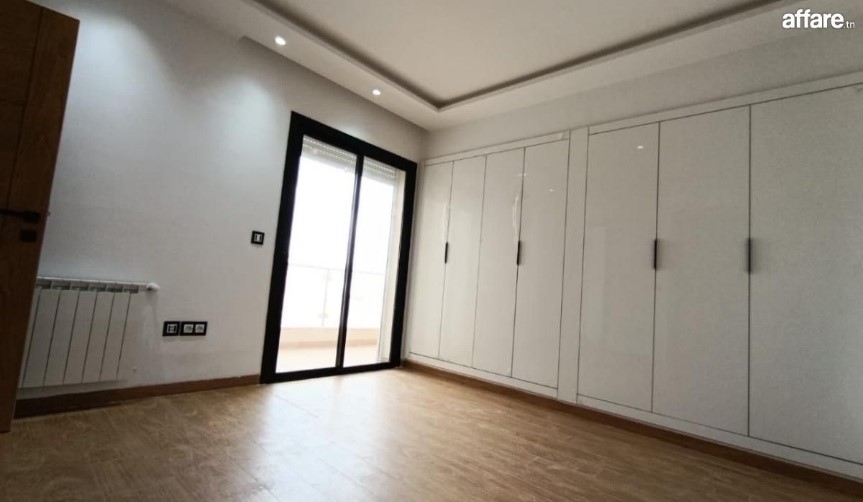Mnihla&nbsp;Jardins d'el Menzah&nbsp;Location&nbsp;Appart. 3 pi�ces&nbsp;Appartement s2 neuf aux jardins d el menzah 2