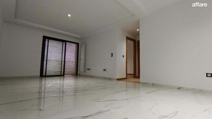 Mnihla&nbsp;Jardins d'el Menzah&nbsp;Location&nbsp;Appart. 3 pi�ces&nbsp;Appartement s2 neuf aux jardins d el menzah 2