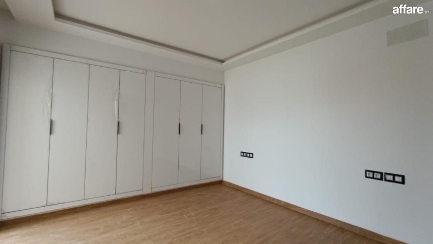Mnihla&nbsp;Jardins d'el Menzah&nbsp;Location&nbsp;Appart. 3 pi�ces&nbsp;Appartement s2 neuf aux jardins d el menzah 2
