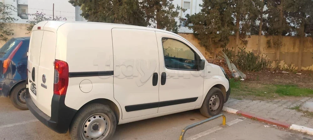 El Mourouj&nbsp;Cite Erriadh&nbsp;Fiat&nbsp;Fiorino&nbsp;Fiat fiorino 2022
