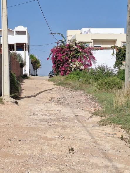 Hammamet&nbsp;Hammamet&nbsp;Location&nbsp;Maisons&nbsp;Terrian 1000m a manzel tmim