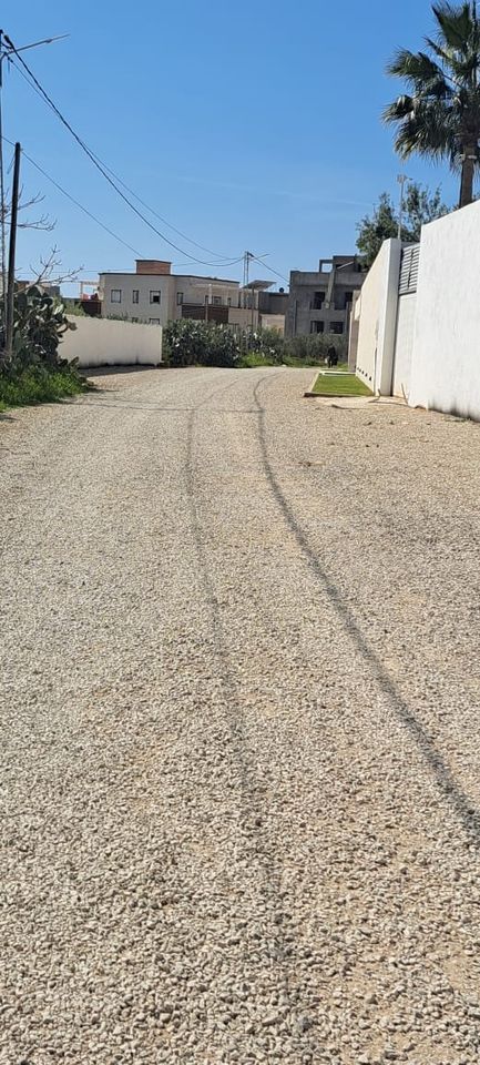 Hammamet&nbsp;Hammamet&nbsp;Terrain&nbsp;Terrain nu&nbsp;Terrian de 200m a mrezga hammamet