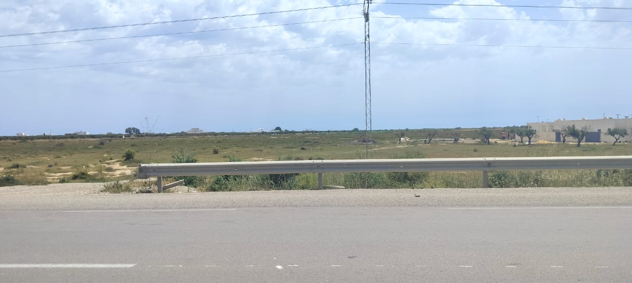 Hammamet&nbsp;Hammamet&nbsp;Terrain&nbsp;Terrain nu&nbsp;Terrain 300m a yassmine hammamet