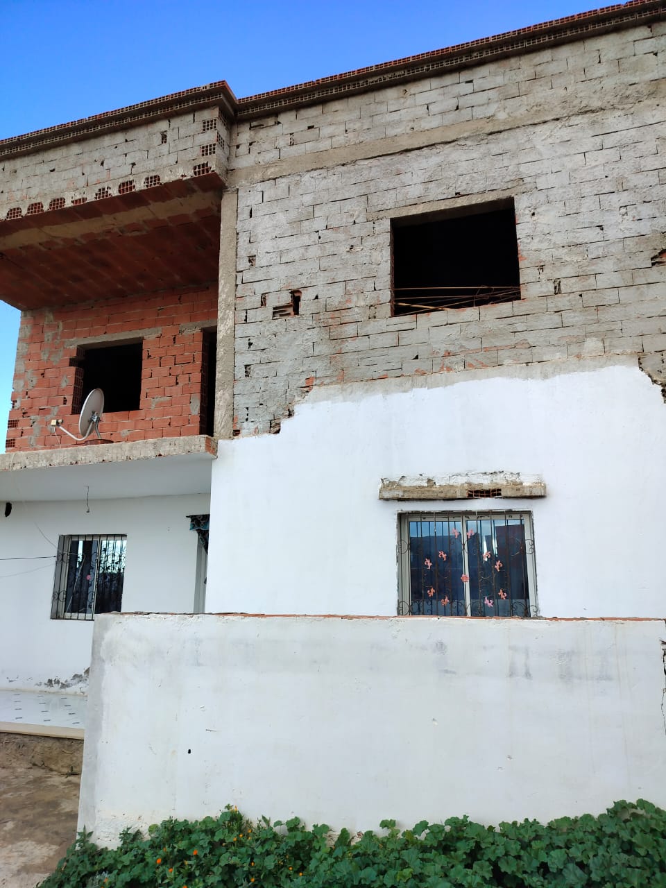 Hammamet&nbsp;Hammamet&nbsp;Vente&nbsp;Maisons&nbsp;A bessbessya hamammet sud maison