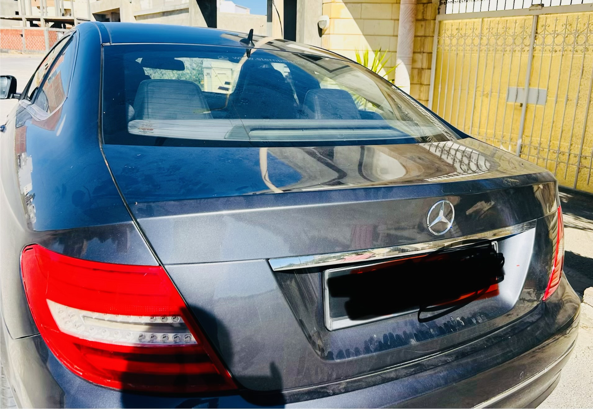 Soliman&nbsp;Soliman&nbsp;Mercedes&nbsp;C.Coupe&nbsp;Mercedes coupe sport 204w