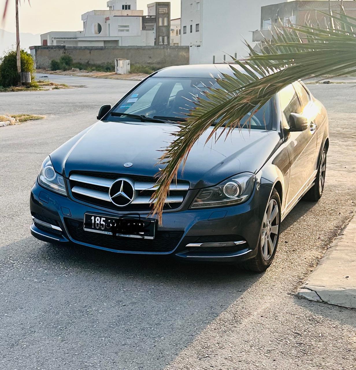 Soliman&nbsp;Soliman&nbsp;Mercedes&nbsp;C.Coupe&nbsp;Mercedes coupe sport 204w