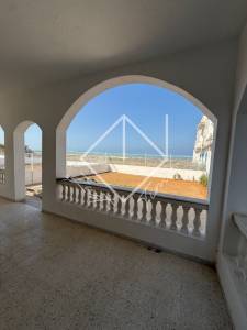 Raoued&nbsp;Raoued&nbsp;Location&nbsp;Maisons&nbsp;  villa en s3  raoued plage ref361a