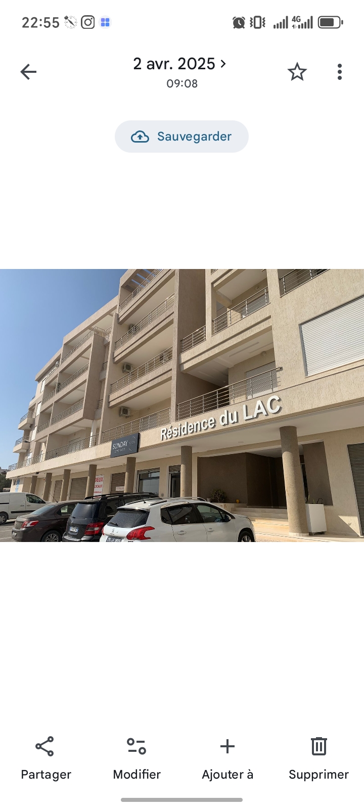 Menzel Jemil&nbsp;Menzel Jemil&nbsp;Location&nbsp;Appart. 2 pi�ces&nbsp;Appartement haut standing