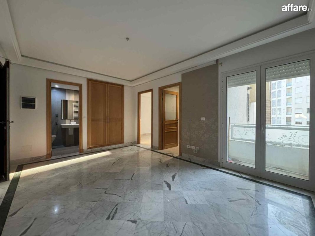 Ariana Ville&nbsp;Cite Ennasr 2&nbsp;Location&nbsp;Appart. 2 pi�ces&nbsp;Appartement s1 ennaser