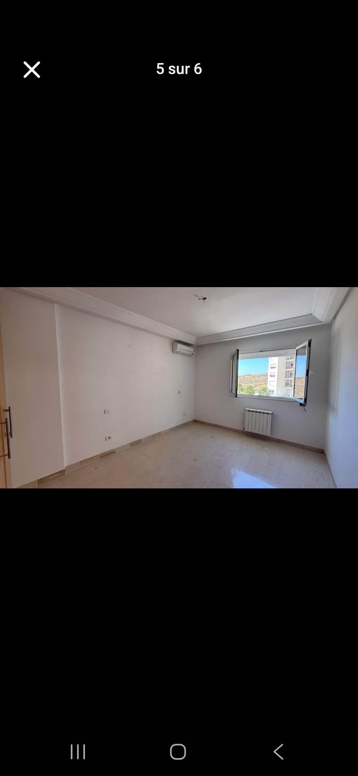 Ariana Ville&nbsp;Cite Ennasr 2&nbsp;Location&nbsp;Appart. 2 pi�ces&nbsp;Appartement s1 ennaser