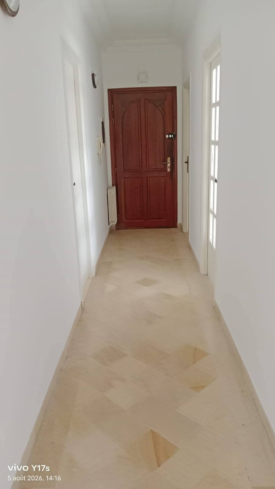 El Menzah&nbsp;El Manar 1&nbsp;Location&nbsp;Appart. 3 pi�ces&nbsp;S3 salon ferm� 10 min de campus  manar1