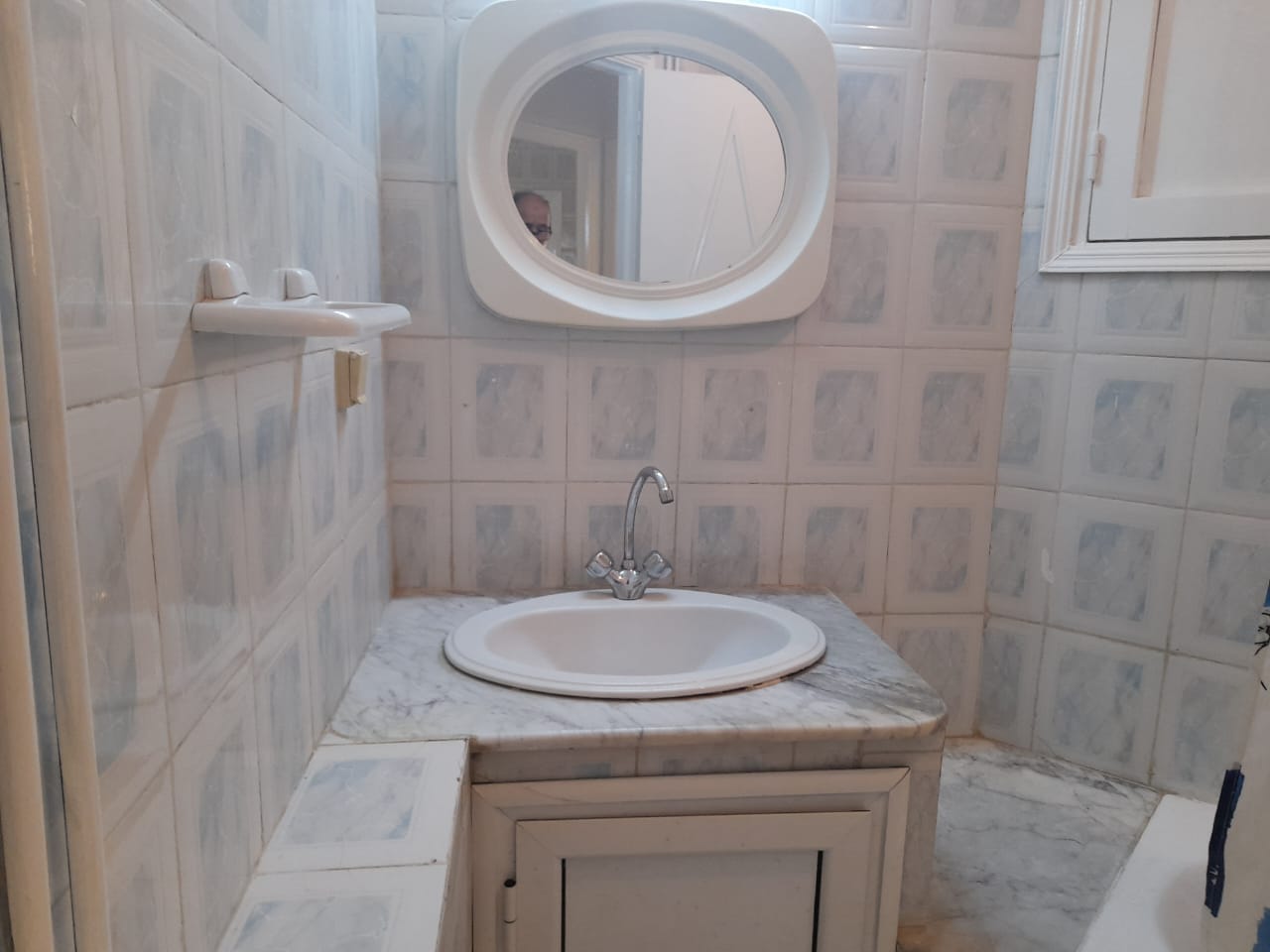 El Menzah&nbsp;El Manar 1&nbsp;Vente&nbsp;Appart. 3 pi�ces&nbsp;S3 manar1 c�t� clinique