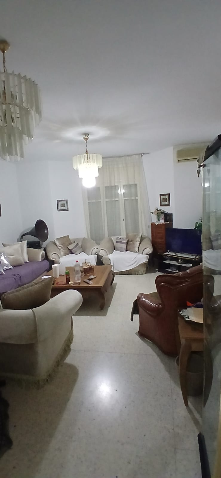 El Menzah&nbsp;El Manar 1&nbsp;Vente&nbsp;Appart. 3 pi�ces&nbsp;S3 1er �tage manar1 c�t� hannibal