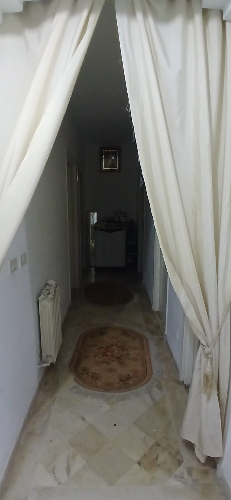 El Menzah&nbsp;El Manar 1&nbsp;Vente&nbsp;Appart. 3 pi�ces&nbsp;S3 1er �tage manar1 c�t� hannibal