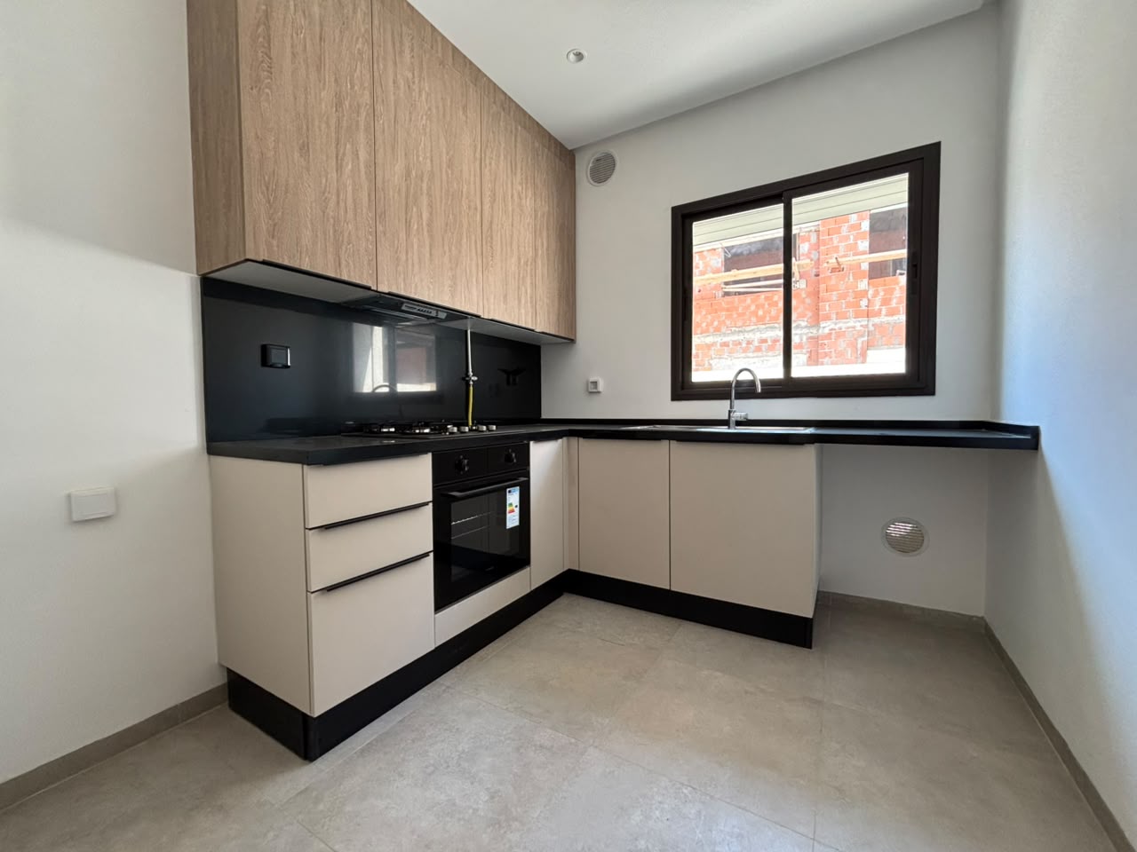 La Soukra&nbsp;Chotrana 1&nbsp;Vente&nbsp;Appart. 2 pi�ces&nbsp;Appt s1 au rdc � chotrana 1