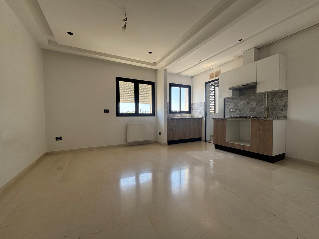 La Soukra&nbsp;La Soukra&nbsp;Location&nbsp;Appart. 2 pi�ces&nbsp;Appartement s1 � la soukra park