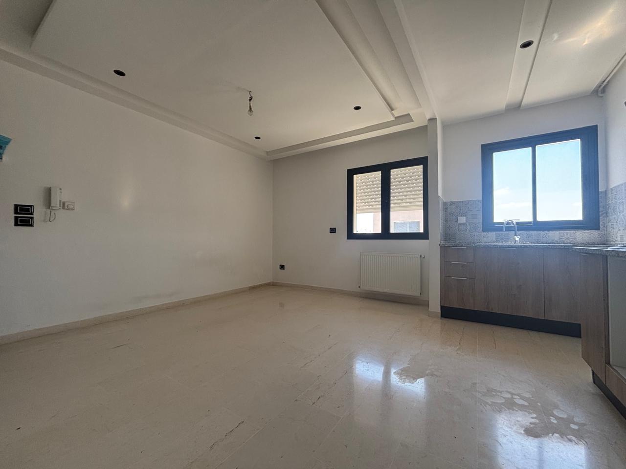 La Soukra&nbsp;La Soukra&nbsp;Location&nbsp;Appart. 2 pi�ces&nbsp;Appartement s1 � la soukra park