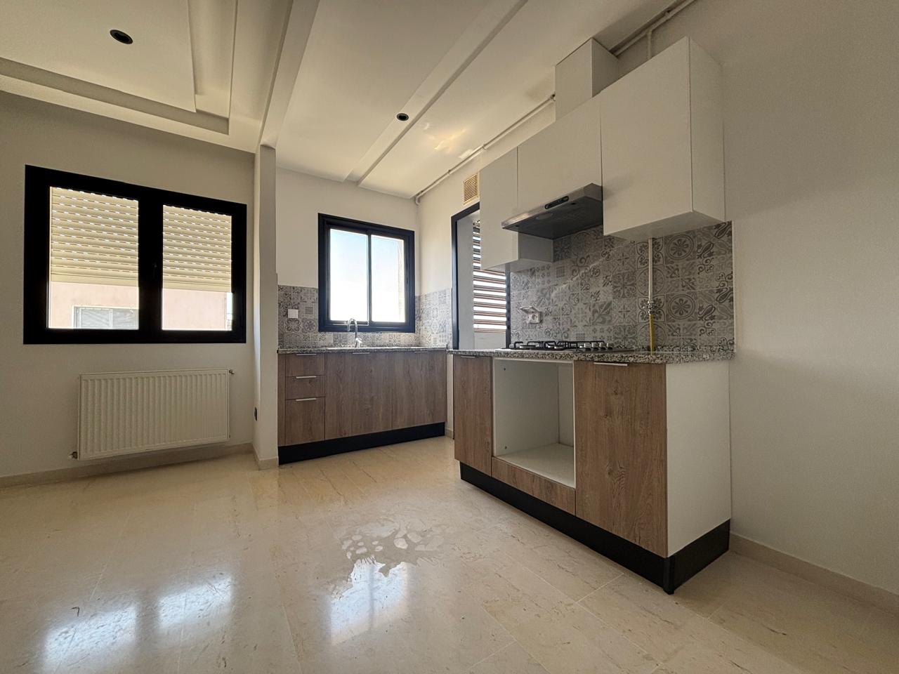 La Soukra&nbsp;La Soukra&nbsp;Location&nbsp;Appart. 2 pi�ces&nbsp;Appartement s1 � la soukra park
