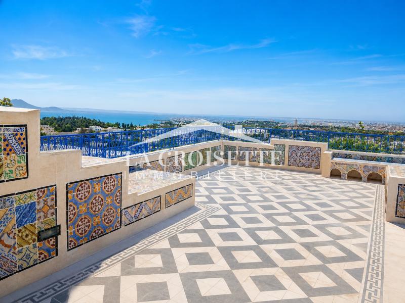 Carthage&nbsp;Sidi Bousaid&nbsp;Location&nbsp;Duplex&nbsp;Duplex s2 � sidi bousaid mdl0739