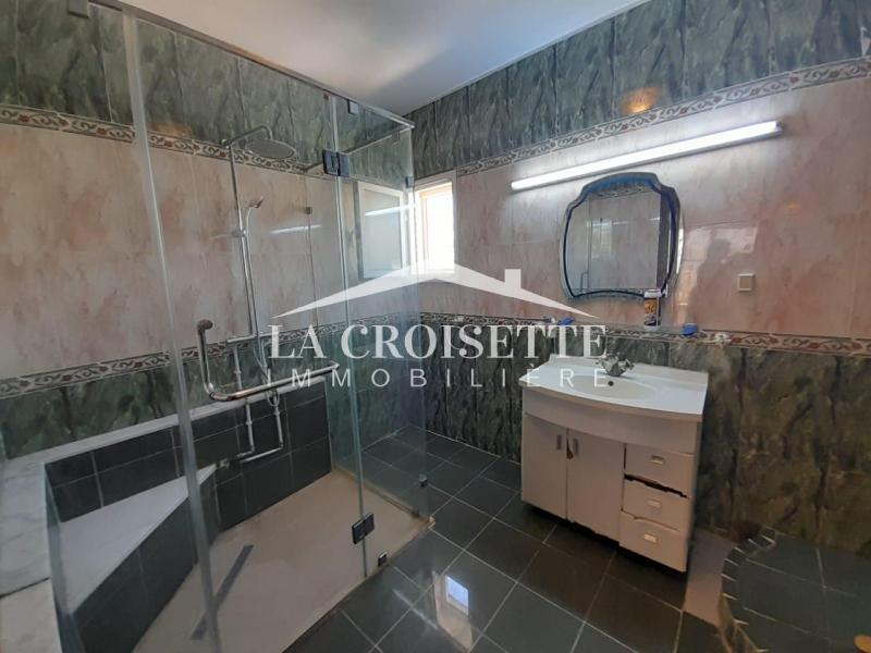 La Marsa&nbsp;Gammart&nbsp;Location&nbsp;Maisons&nbsp;Triplex s5 � gammarth
