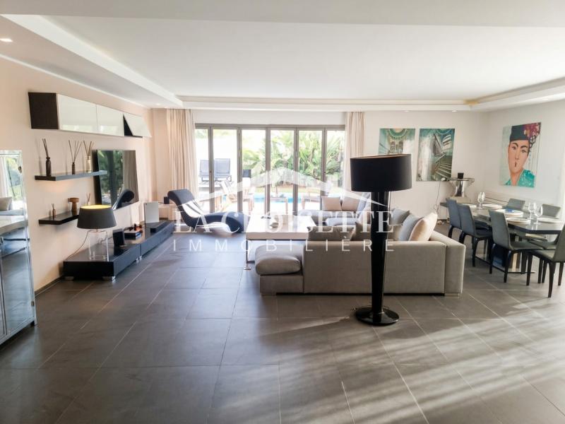 La Marsa&nbsp;Berge Du Lac&nbsp;Location&nbsp;Maisons&nbsp;Rez de chauss�e s3 meubl� au lac2 mrcl0359
