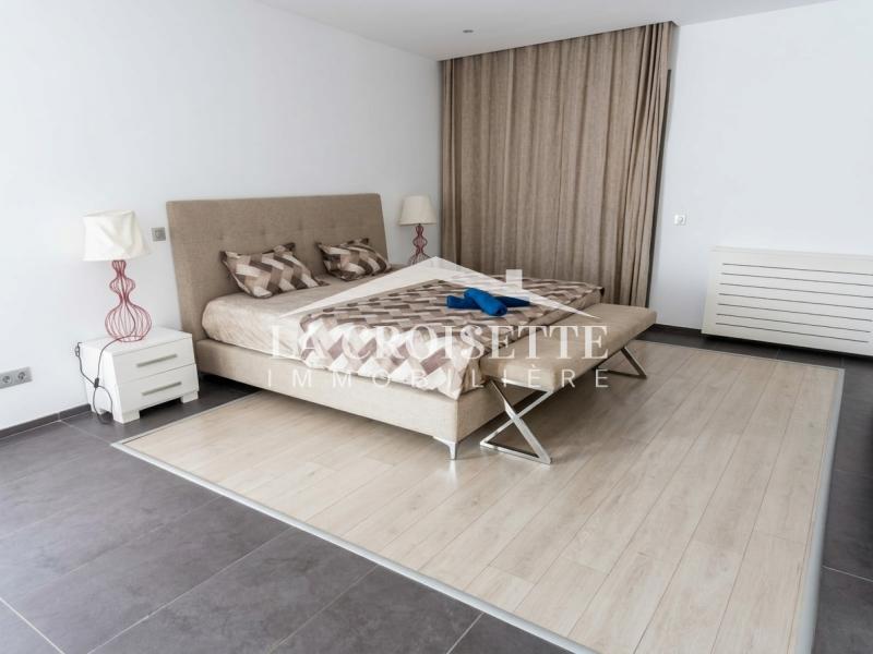 La Marsa&nbsp;Berge Du Lac&nbsp;Location&nbsp;Maisons&nbsp;Rez de chauss�e s3 meubl� au lac2 mrcl0359