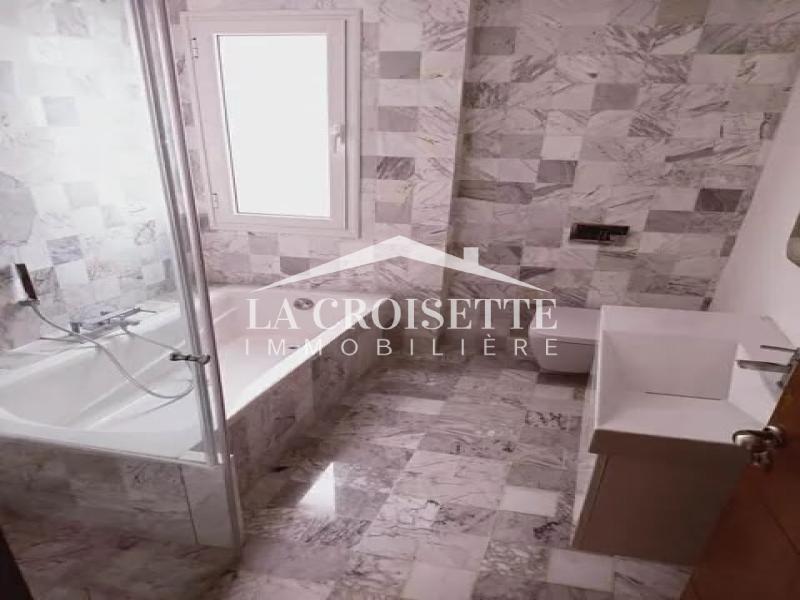 Carthage&nbsp;Carthage&nbsp;Location&nbsp;Appart. 4 pi�ces&nbsp;Etage de villa s3 � carthage mel0442